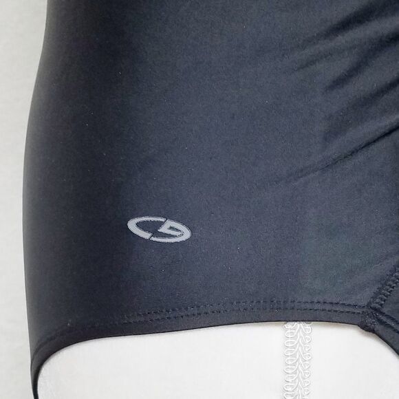 CHAMPION Open Back Wide Strap One Piece Swimsuit - Picture 6 of 10